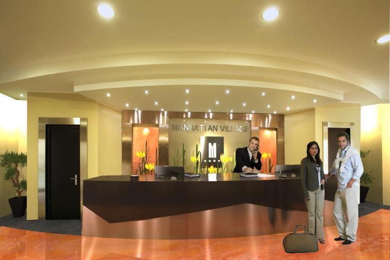 Hotel Manhattan Village 4*
