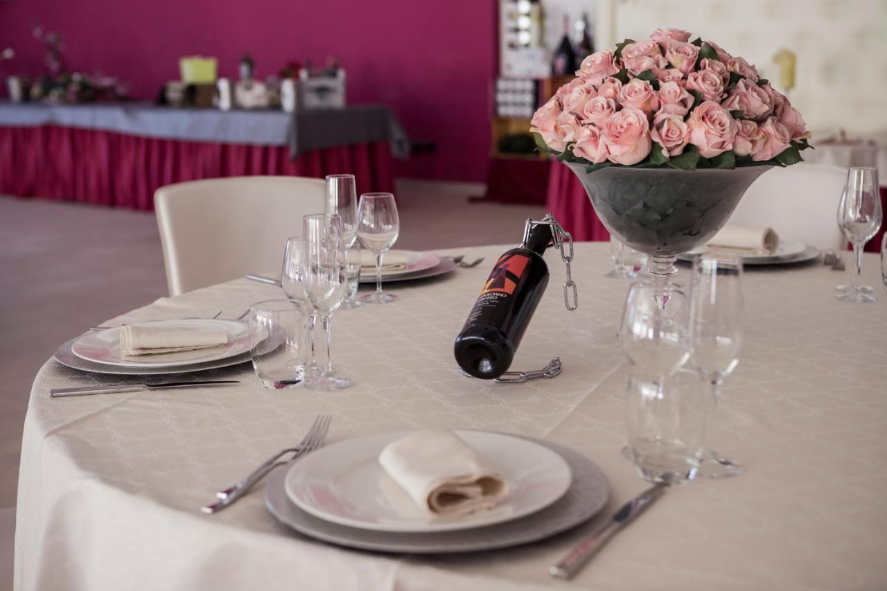 Hotel Manhattan Village Sulmona