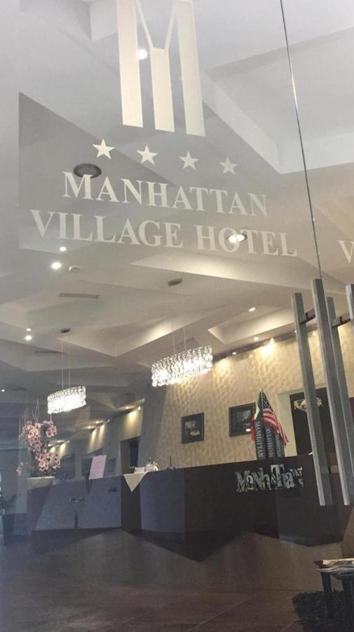 Manhattan Village Hotel Sulmona